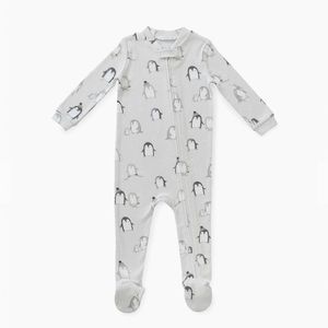 Pottery Barn Penguin Organic Family Pajamas